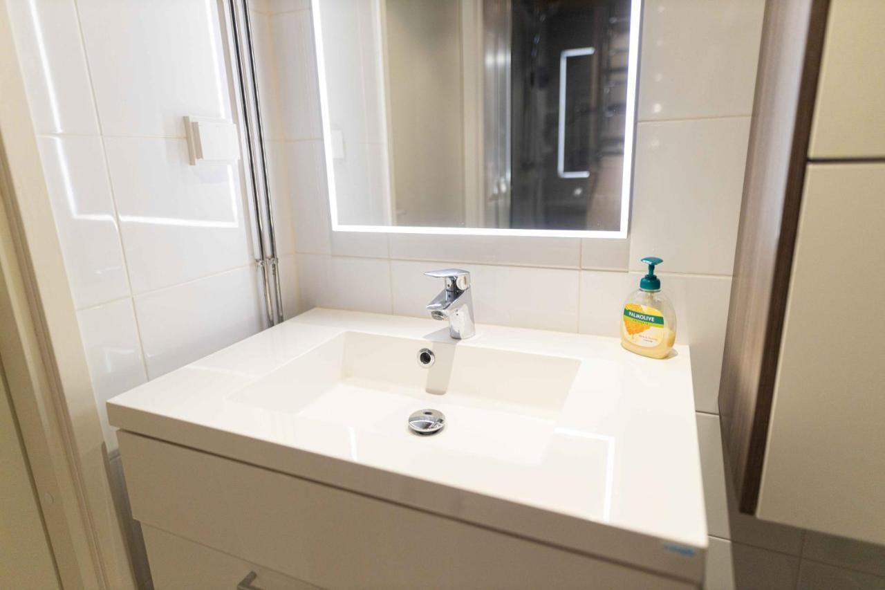 Apartment Rovakatu D28 Rovaniemi Zewnętrze zdjęcie