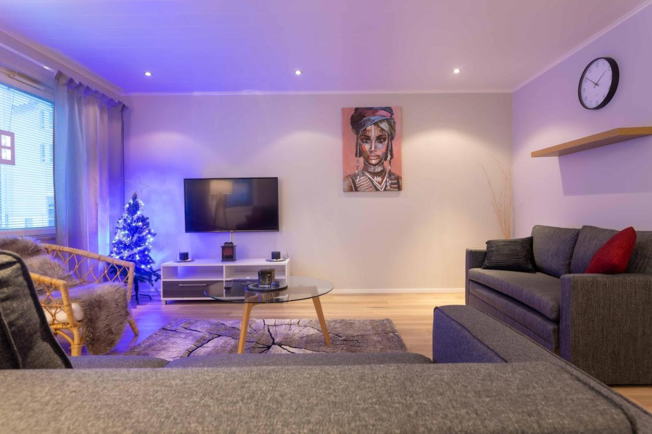 Apartment Rovakatu D28 Rovaniemi Zewnętrze zdjęcie