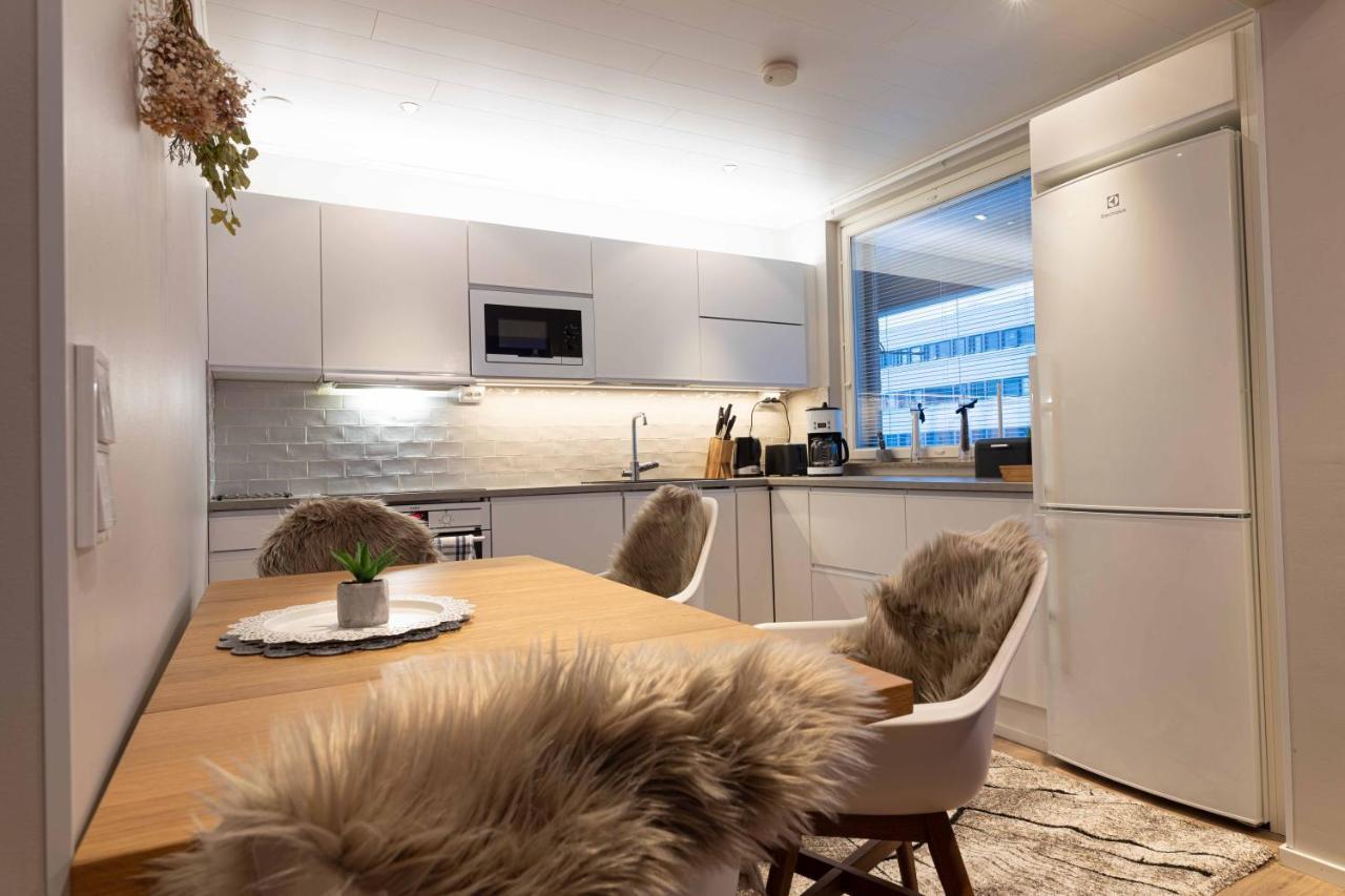 Apartment Rovakatu D28 Rovaniemi Zewnętrze zdjęcie