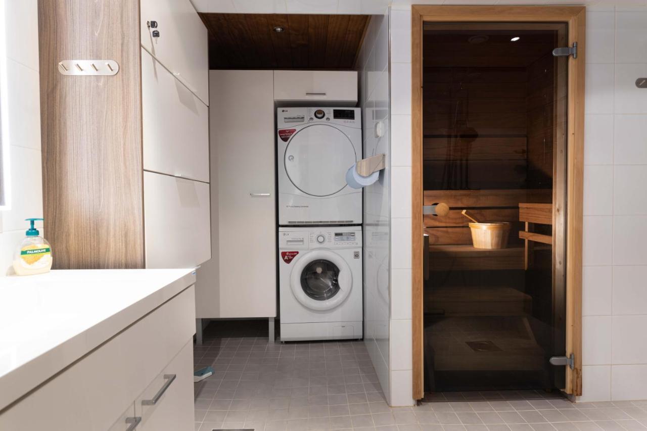 Apartment Rovakatu D28 Rovaniemi Zewnętrze zdjęcie