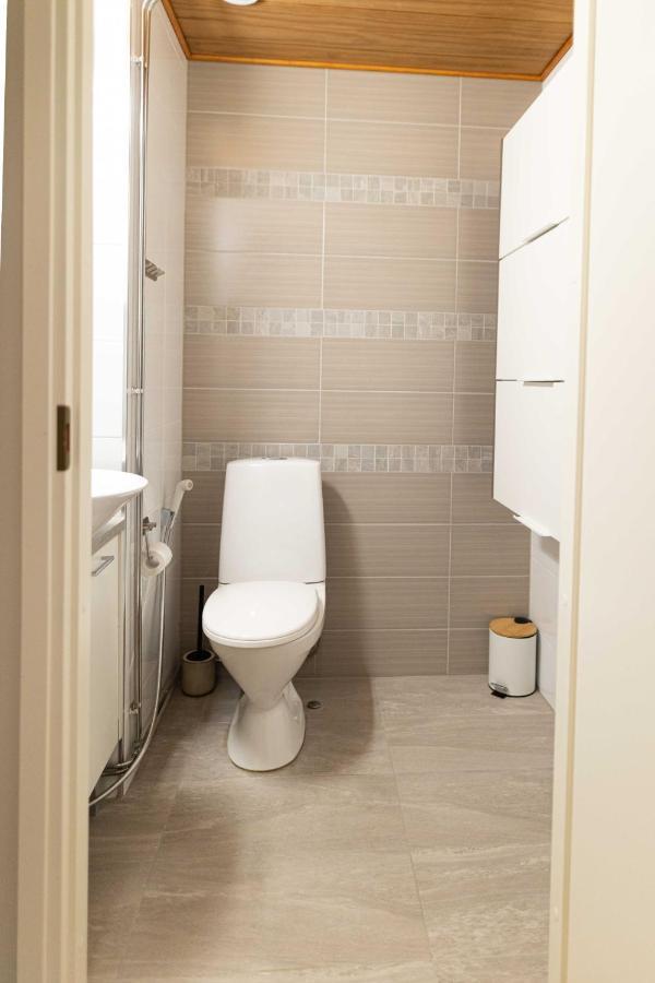 Apartment Rovakatu D28 Rovaniemi Zewnętrze zdjęcie