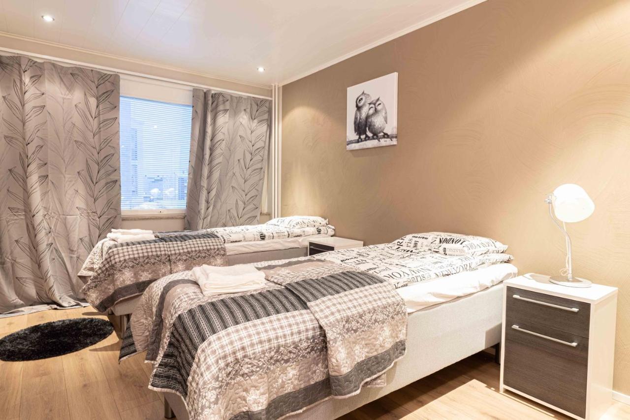 Apartment Rovakatu D28 Rovaniemi Zewnętrze zdjęcie