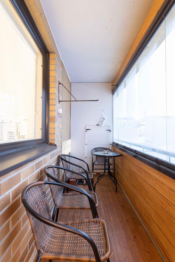Apartment Rovakatu D28 Rovaniemi Zewnętrze zdjęcie